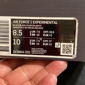 Air Force Experimental